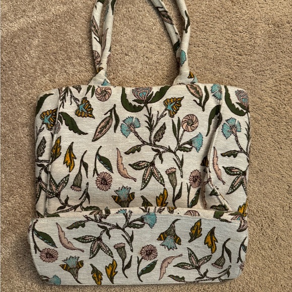 Universal Threads Cloth Tote Bag - Picture 2 of 3